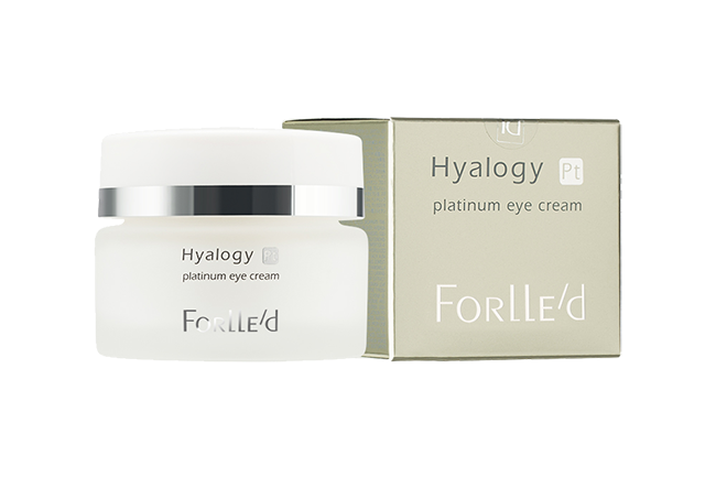 Hyalogy Platinum Eye-cream - Muse Body Shape Boutique