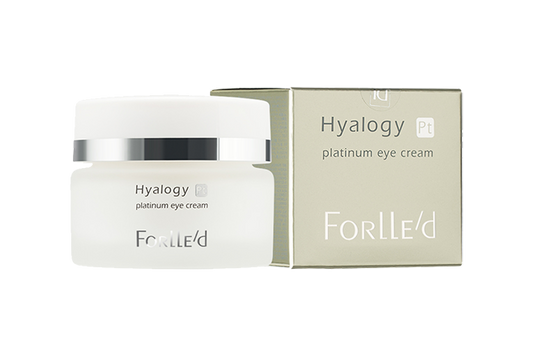 Hyalogy Platinum Eye-cream - Muse Body Shape Boutique