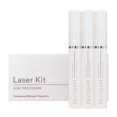 Laser Kit Post Procedure Set