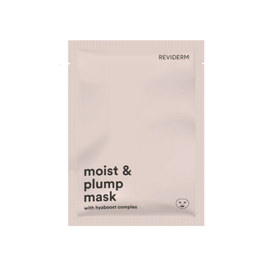 Moist & Plump Mask 5 Pieces