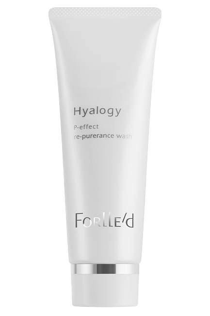 Hyalogy P-effect re-purerance wash - Muse Body Shape Boutique