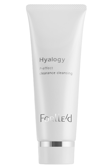 Hyalogy P-effect Clearance cleansing - Muse Body Shape Boutique