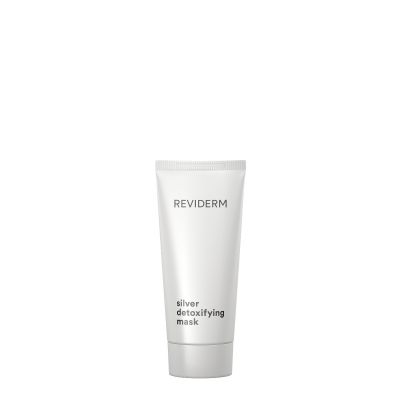 Silver Detoxifying Mask 50ml