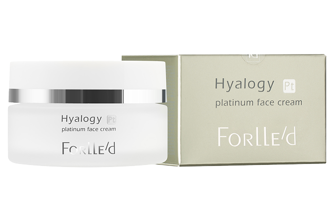 Hyalogy Platinum Face Cream - Muse Body Shape Boutique