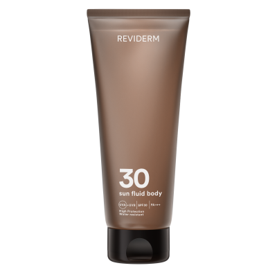 Sun Fluid Body SPF 30 250ml