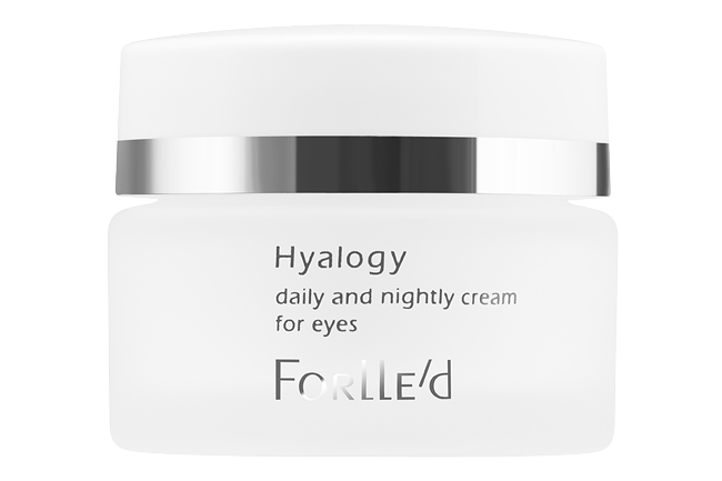 Hyalogy daily and nightly cream for eyes - Muse Body Shape Boutique