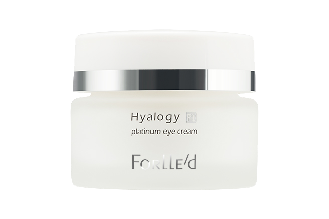 Hyalogy Platinum Eye-cream - Muse Body Shape Boutique