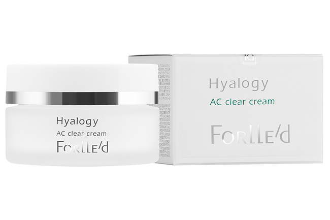 Hyalogy AC Cream - Muse Body Shape Boutique