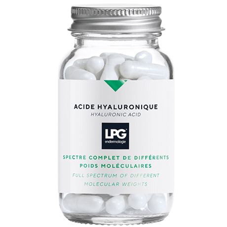 Hyaluronic Acid – 28 Capsules - Muse Body Shape Boutique