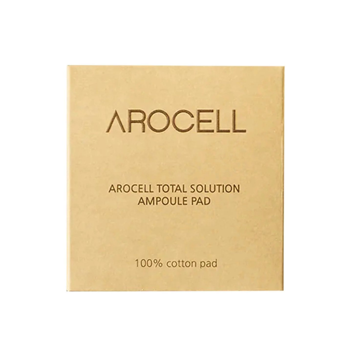 AROCELL Total Solution Ampoule Pads - 28 pads/box - Muse Body Shape Boutique