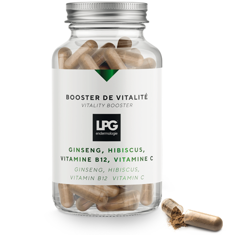 Vitality Booster – 56 Capsules - Muse Body Shape Boutique