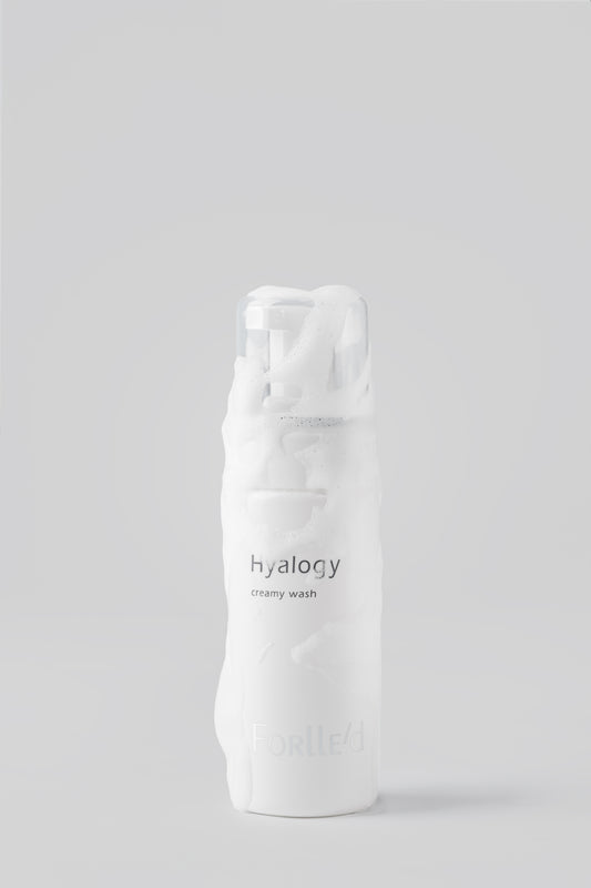 Hyalogy Creamy Wash - Muse Body Shape Boutique