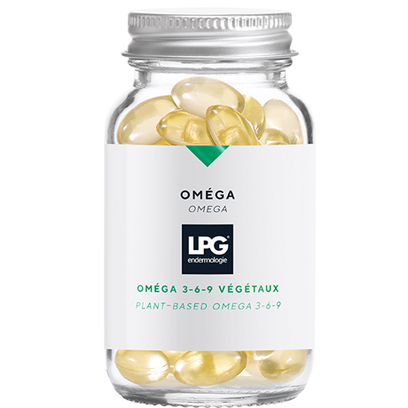 Omega – 56 capsules - Muse Body Shape Boutique