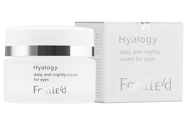 Hyalogy daily and nightly cream for eyes - Muse Body Shape Boutique