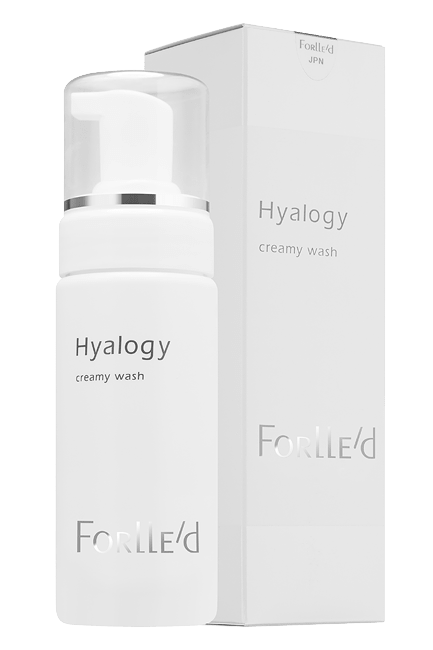 Hyalogy Creamy Wash - Muse Body Shape Boutique