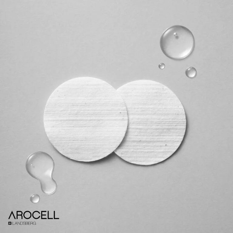 AROCELL Total Solution Ampoule Pads - 28 pads/box - Muse Body Shape Boutique