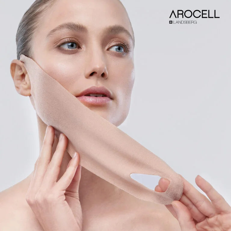 AROCELL Botoki V Mask - 4 masks/pack - Muse Body Shape Boutique