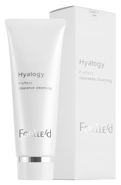 Hyalogy P-effect Clearance cleansing - Muse Body Shape Boutique