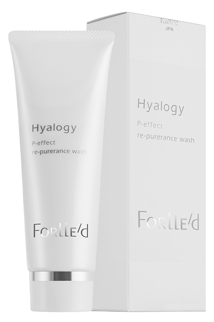 Hyalogy P-effect re-purerance wash - Muse Body Shape Boutique