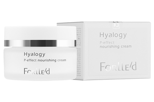 Hyalogy P-effect nourishing cream - Muse Body Shape Boutique