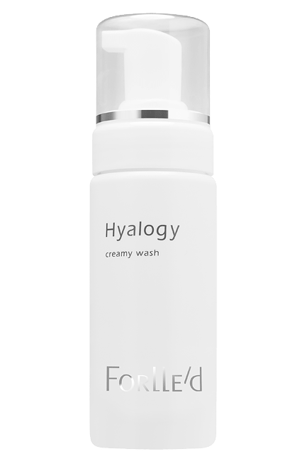 Hyalogy Creamy Wash - Muse Body Shape Boutique