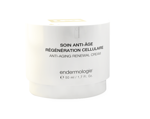 Anti-Aging Renewal Cream - 50ml - Muse Body Shape Boutique