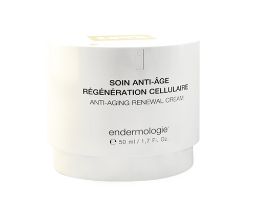 Anti-Aging Renewal Cream - 50ml - Muse Body Shape Boutique